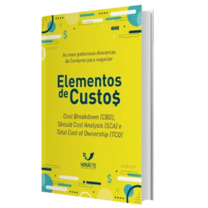 E-book elementos de custo | Voratte Strategic Sourcing