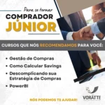 O que é preciso para ser Comprador(a)?