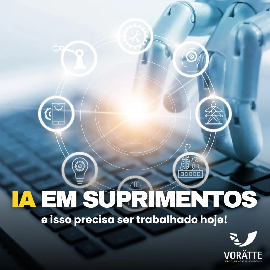 Curso Inteligência Artificial para compradores