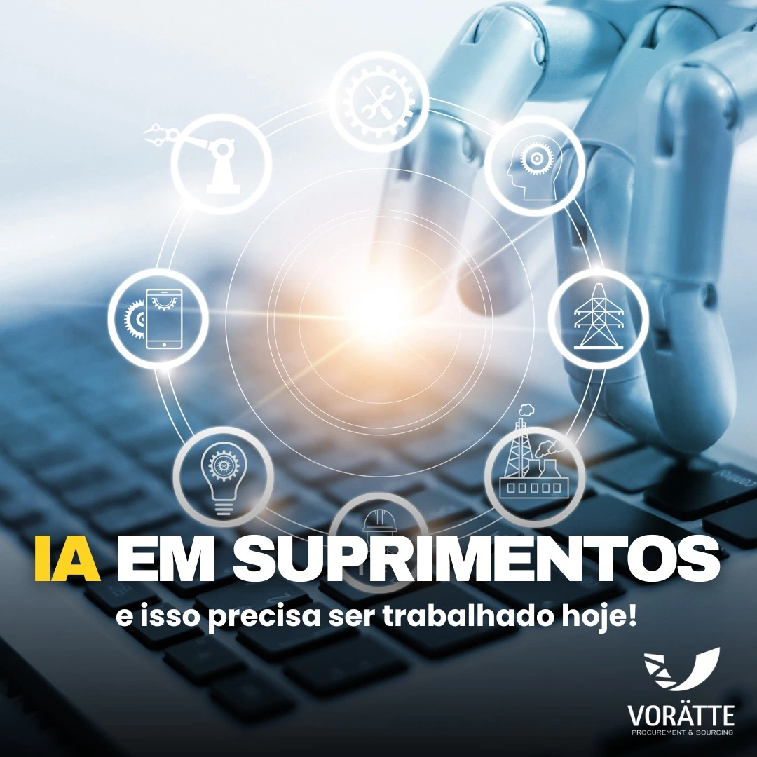 Strategic Sourcing com Inteligência Artificial
