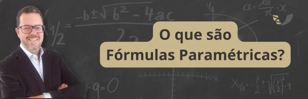 Formulas Paramétricas Negociando em Compras