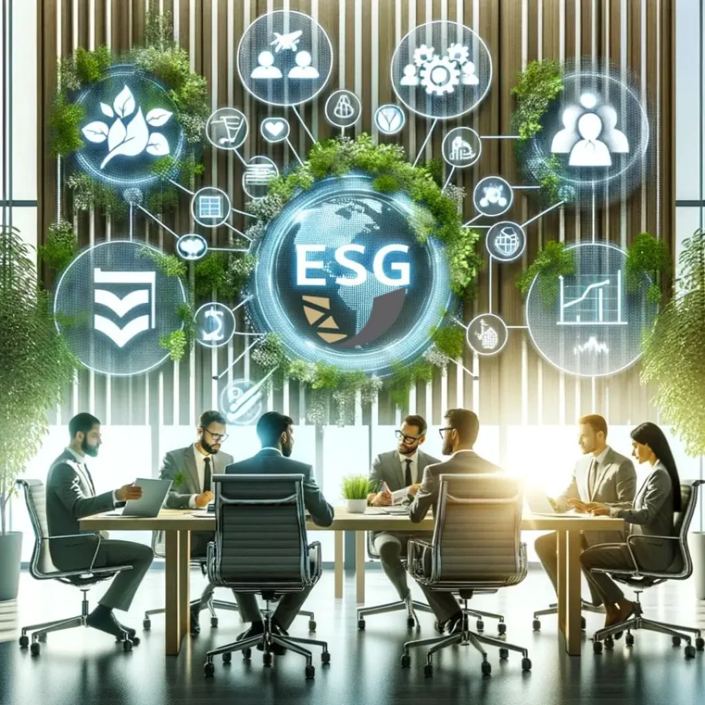 ESG Sustentabilidade e Compras