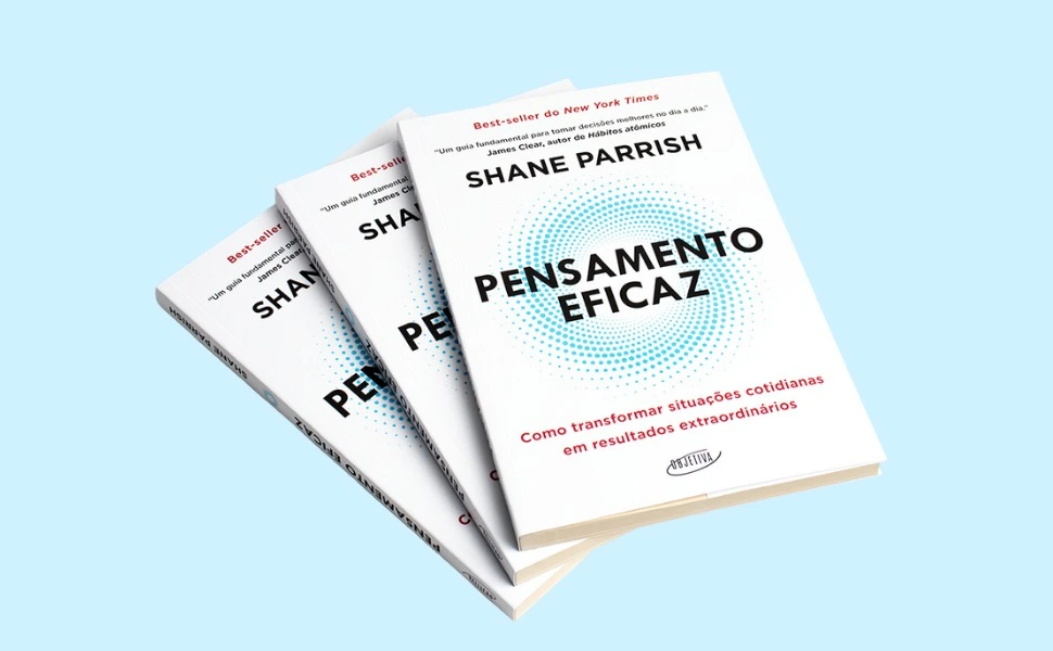 PENSAMENTO EFICAZ INSIGHTS VALIOSOS PARA NEGOCIAÇÕES PROFISSIONAIS