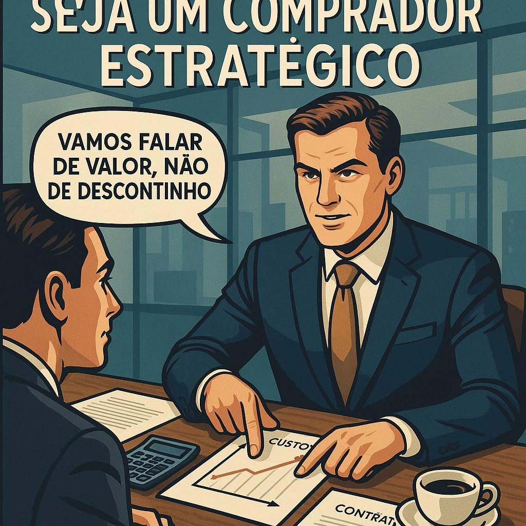 Negociação com inteligencia artificial