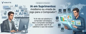 IA em Suprimentos Realidade ou modinha Voratte Cursos de IA em Compras