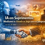 IA em Suprimentos: modismo ou virada de jogo para o Comprador?